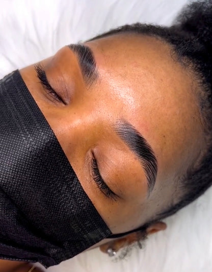 Brow Wax + Tint Course In Person